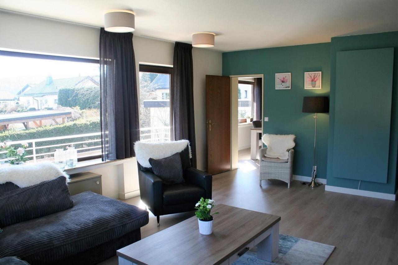 Appartement Auf Der Platte à Winterberg Extérieur photo