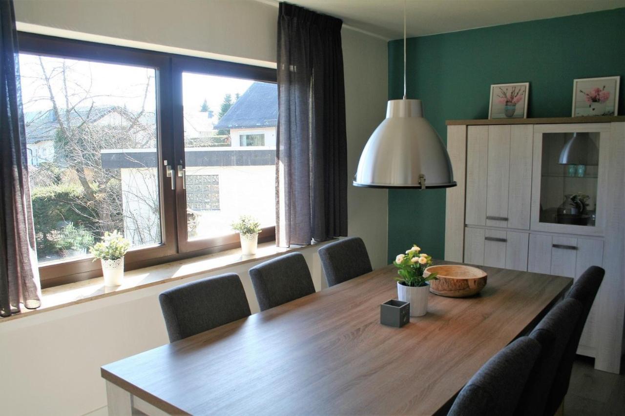 Appartement Auf Der Platte à Winterberg Extérieur photo