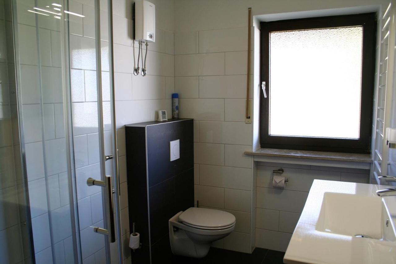 Appartement Auf Der Platte à Winterberg Extérieur photo